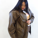 Camicia con tasche cargo 80799
