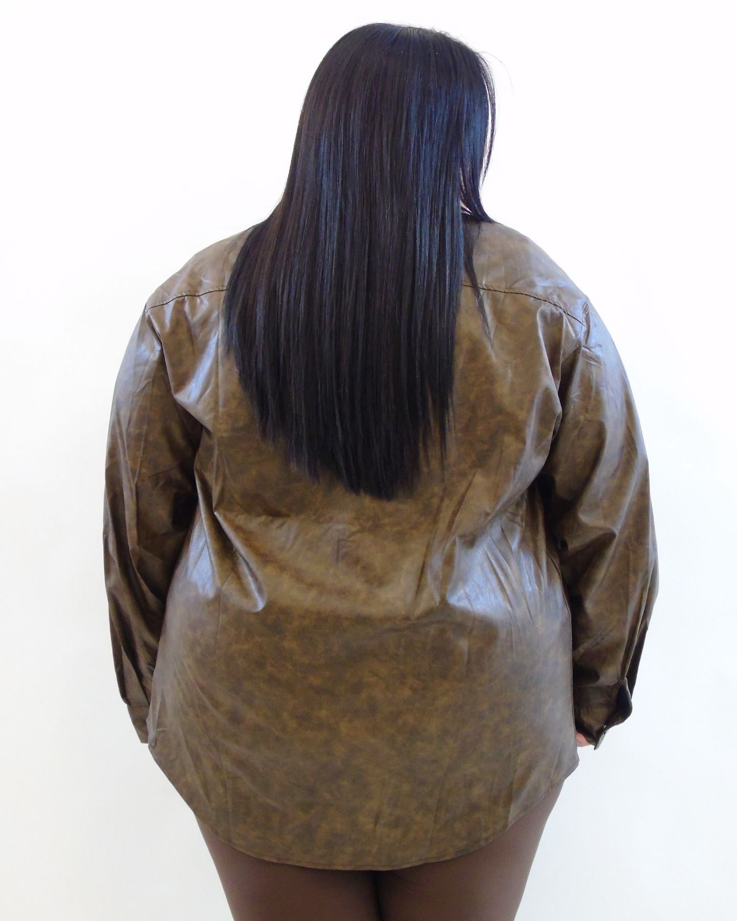Camicia con tasche cargo 80799