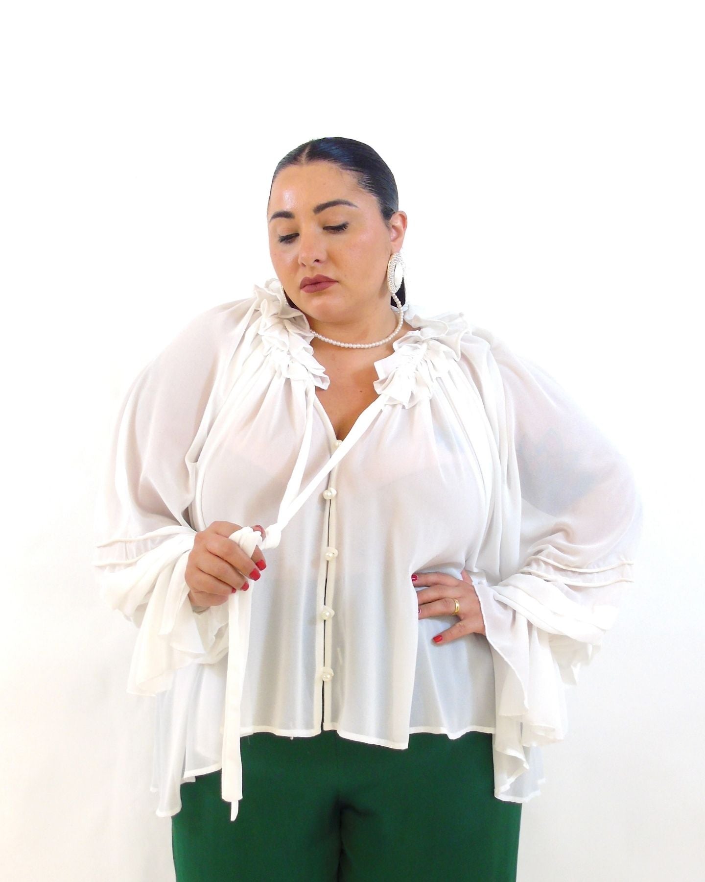 Camicia elegant 26011