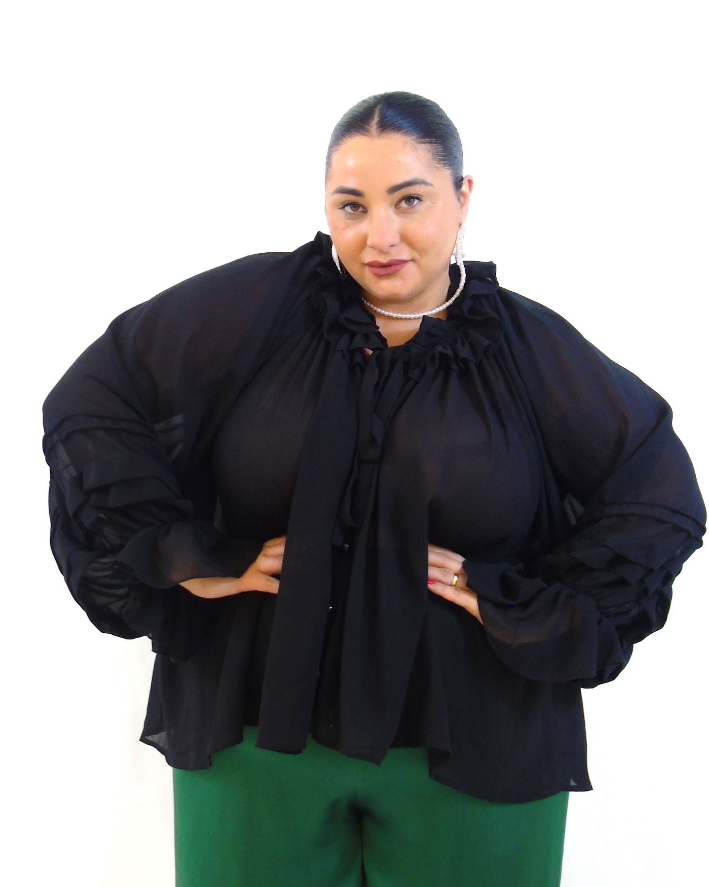 Camicia elegant 26011