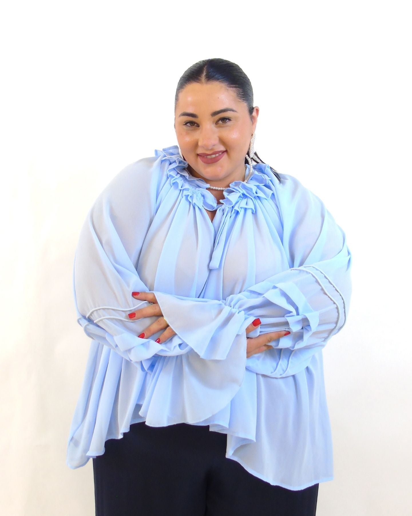 Camicia elegant 26011
