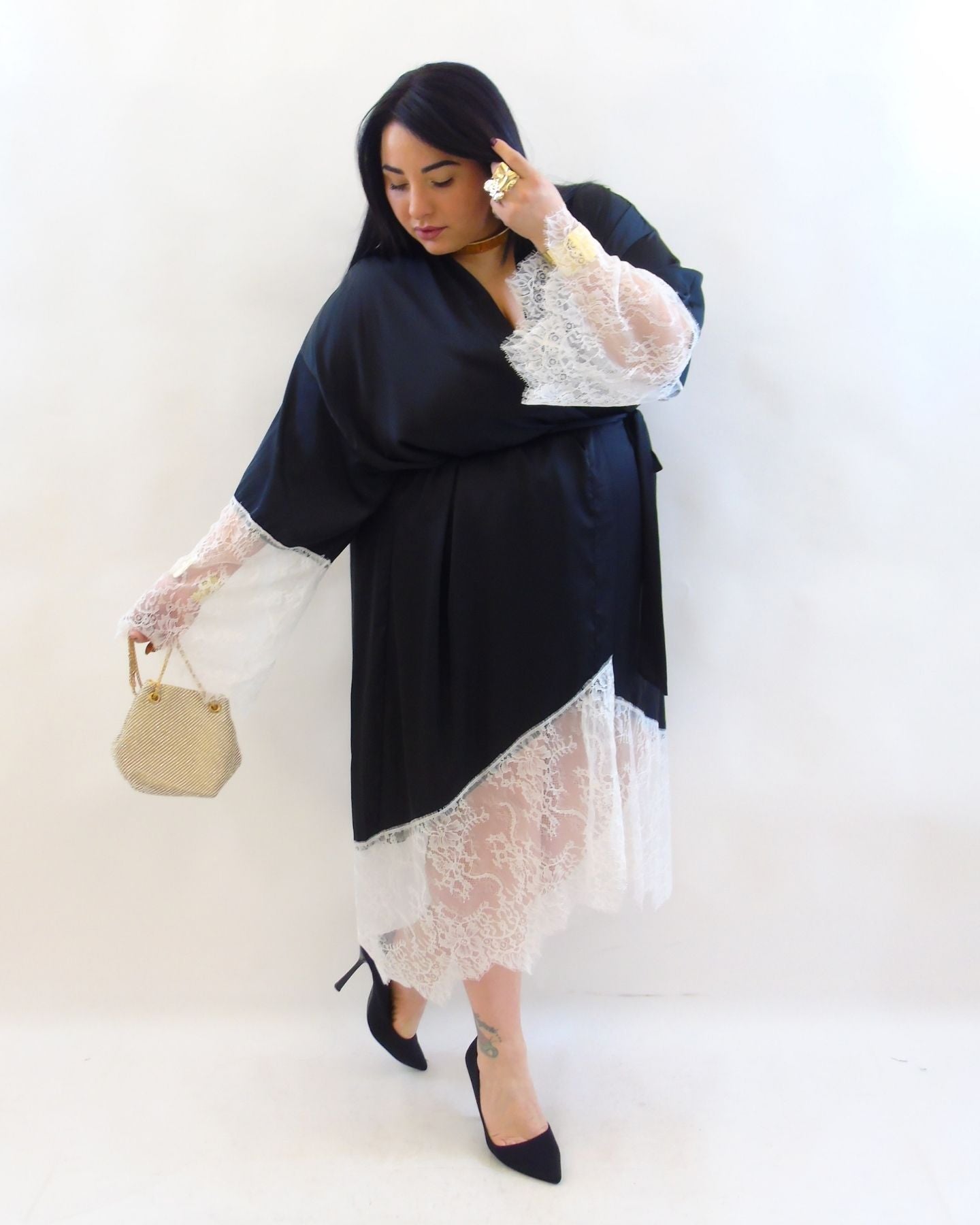 Abito kimono 588