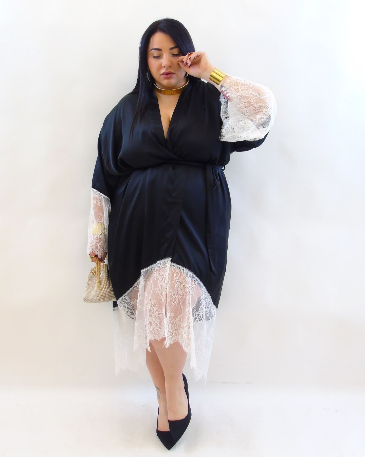 Abito kimono 588