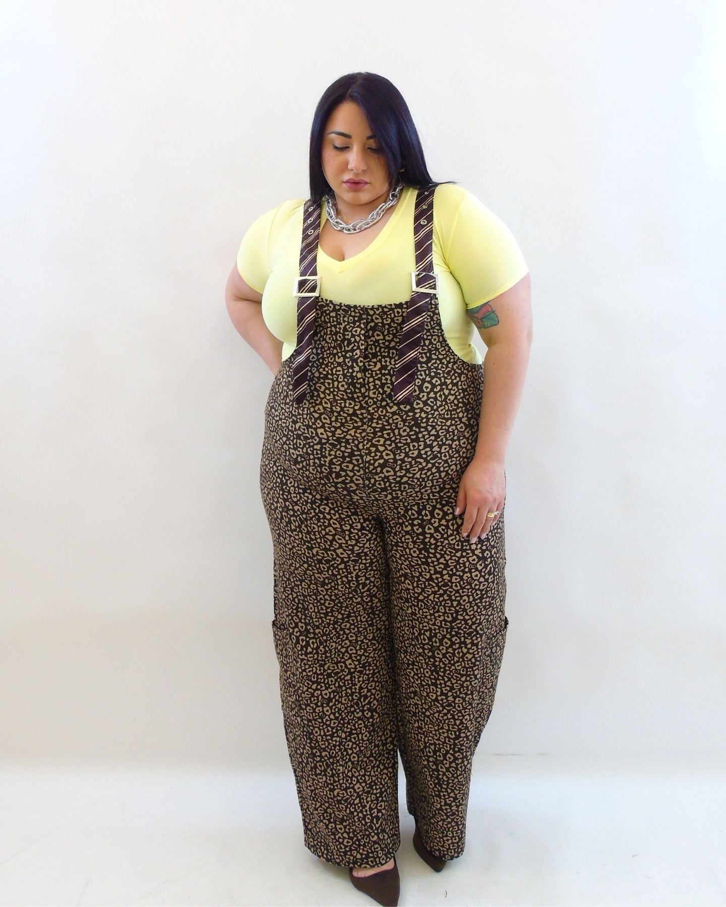 Salopette animalier 226