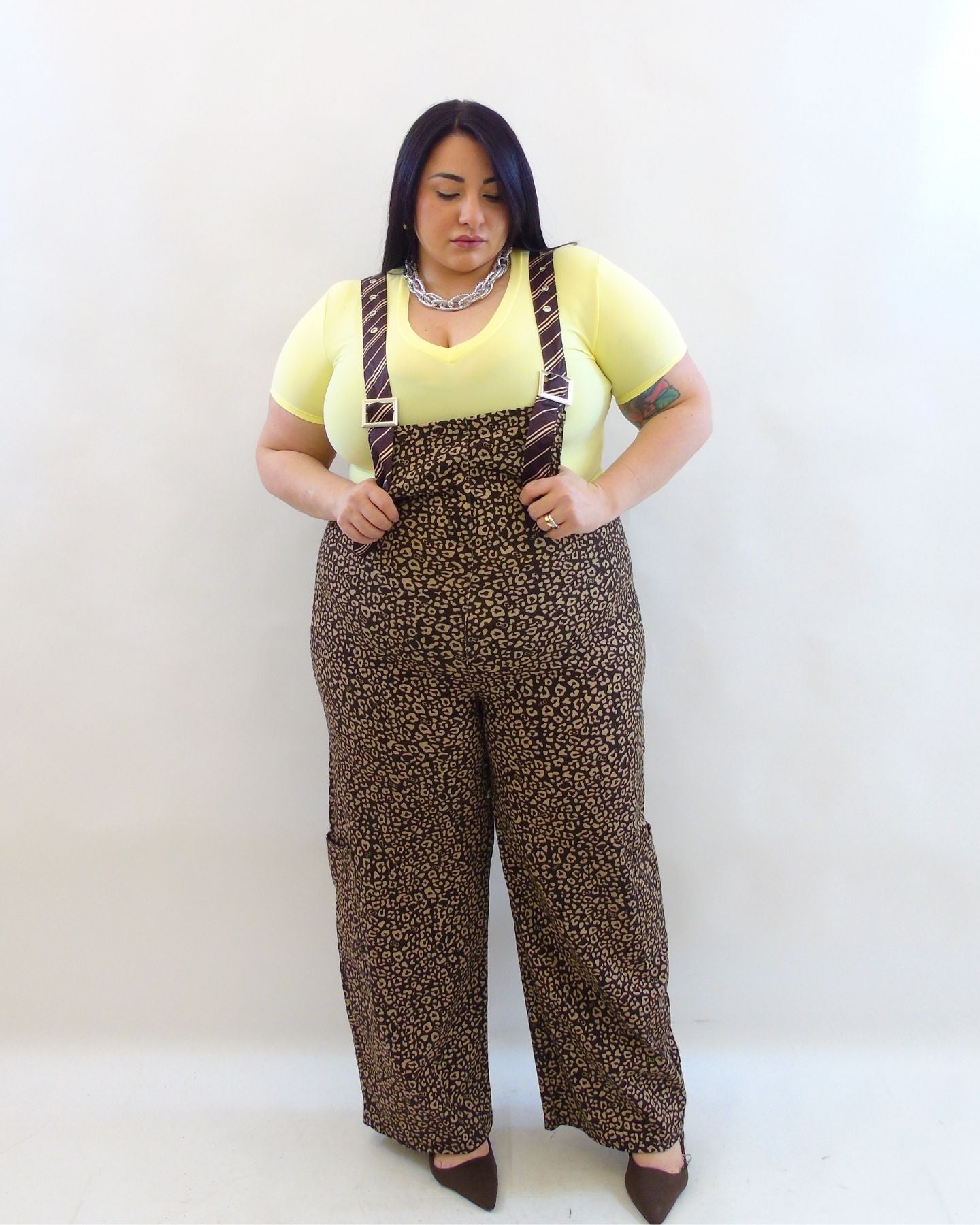 Salopette animalier 226