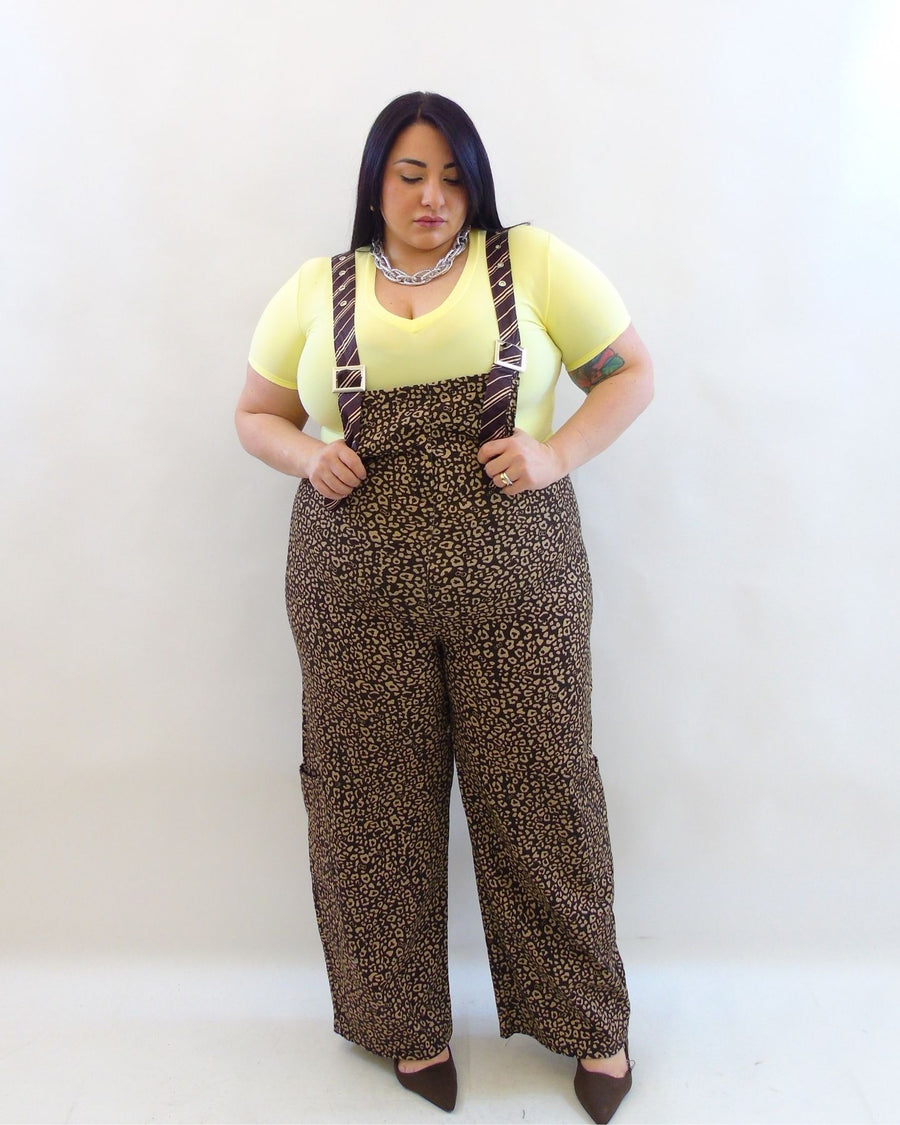 Salopette animalier 226