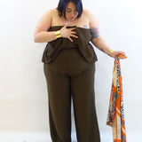 Coordinato con fascia 242