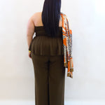 Coordinato con fascia 242