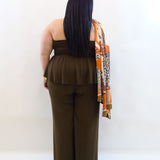 Coordinato con fascia 242