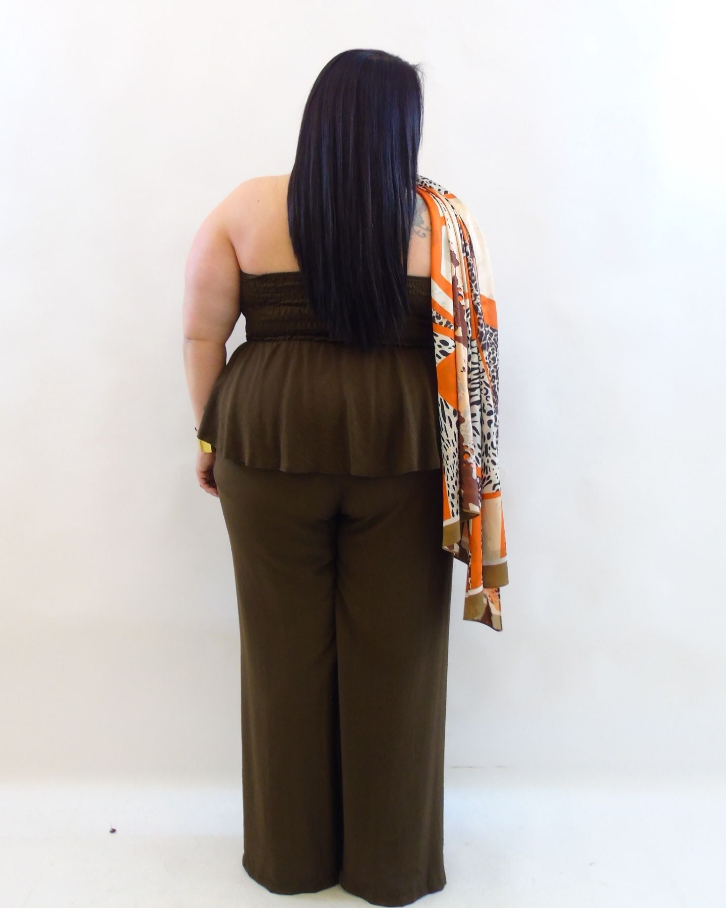 Coordinato con fascia 242