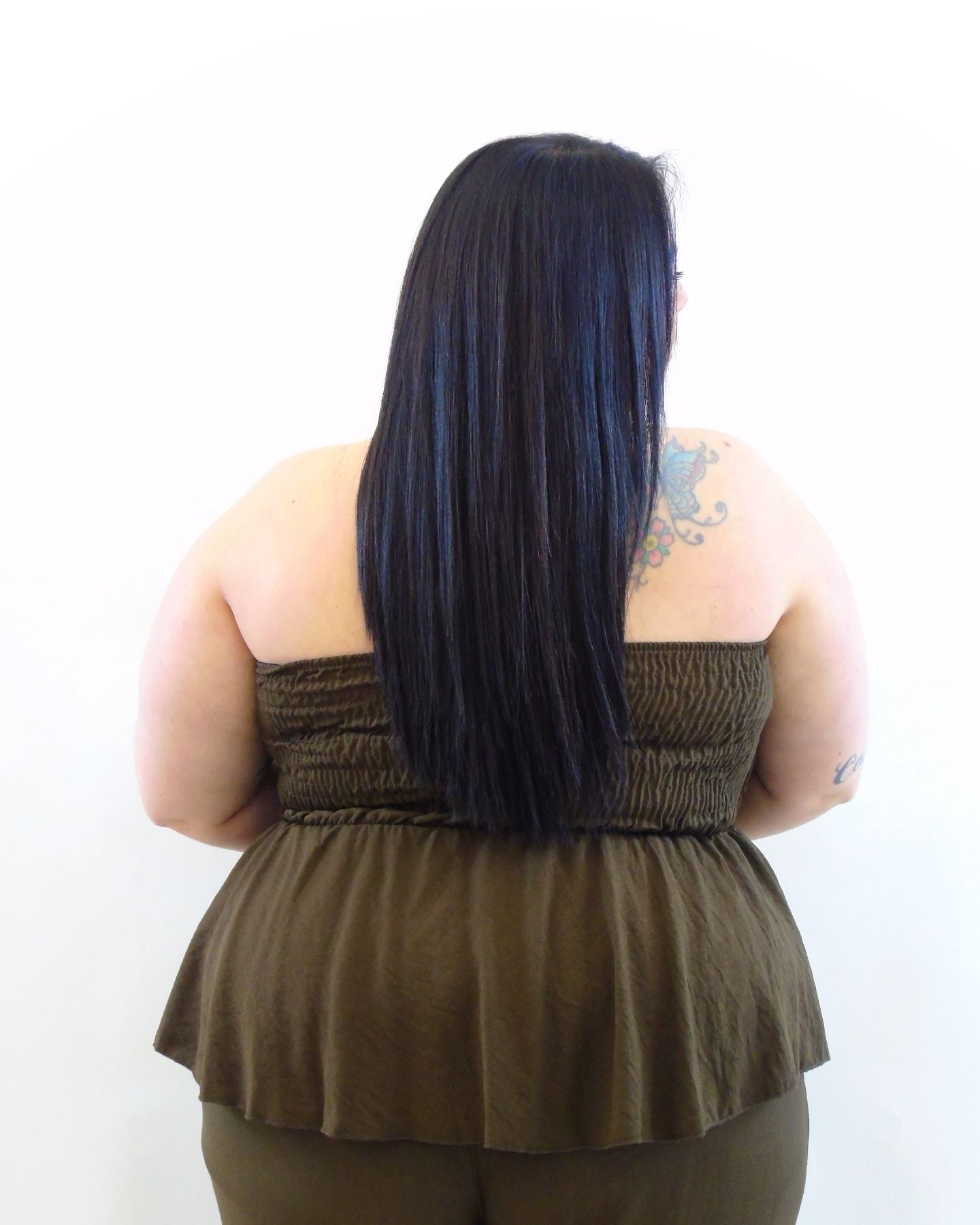 Coordinato con fascia 242