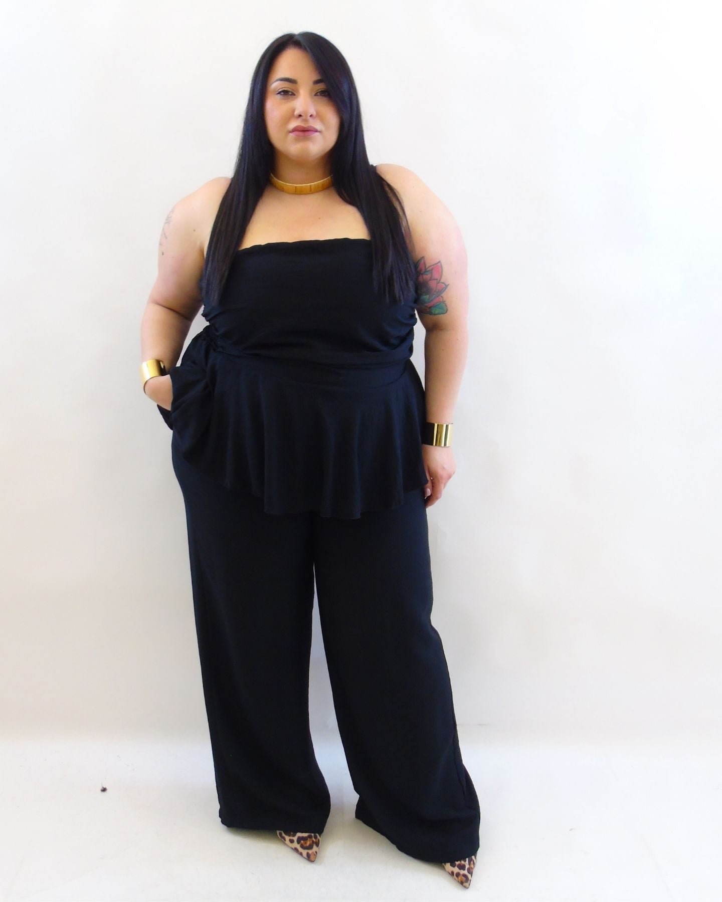 Coordinato con fascia 242