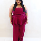 Coordinato con fascia 242