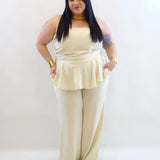 Coordinato con fascia 242