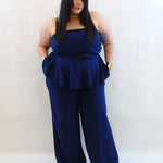 Coordinato con fascia 242