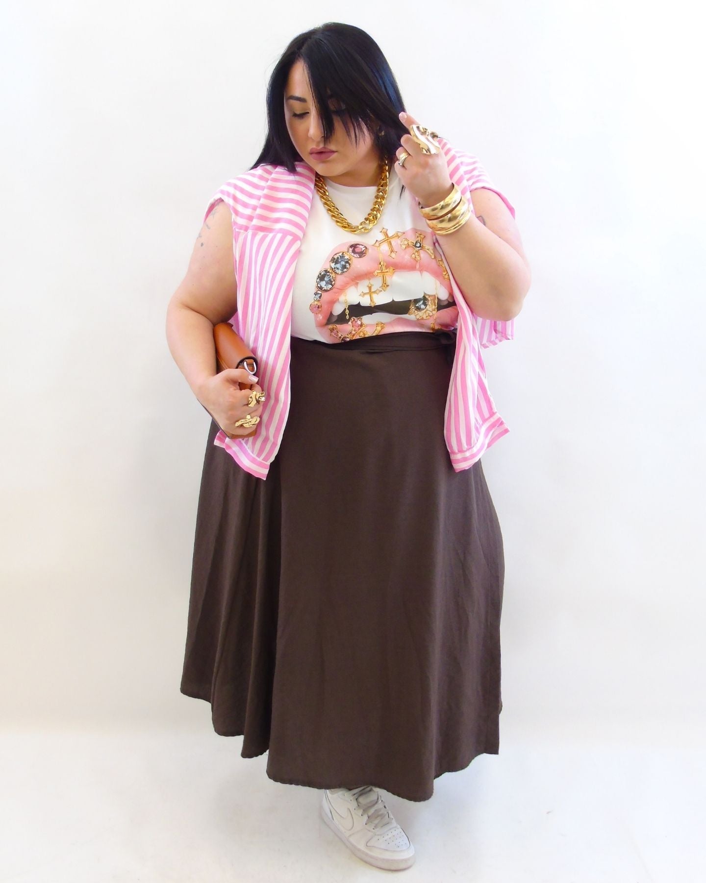 Gonna portafoglio 844512