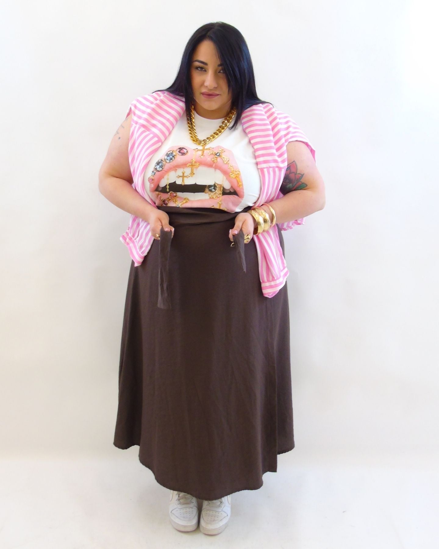 Gonna portafoglio 844512