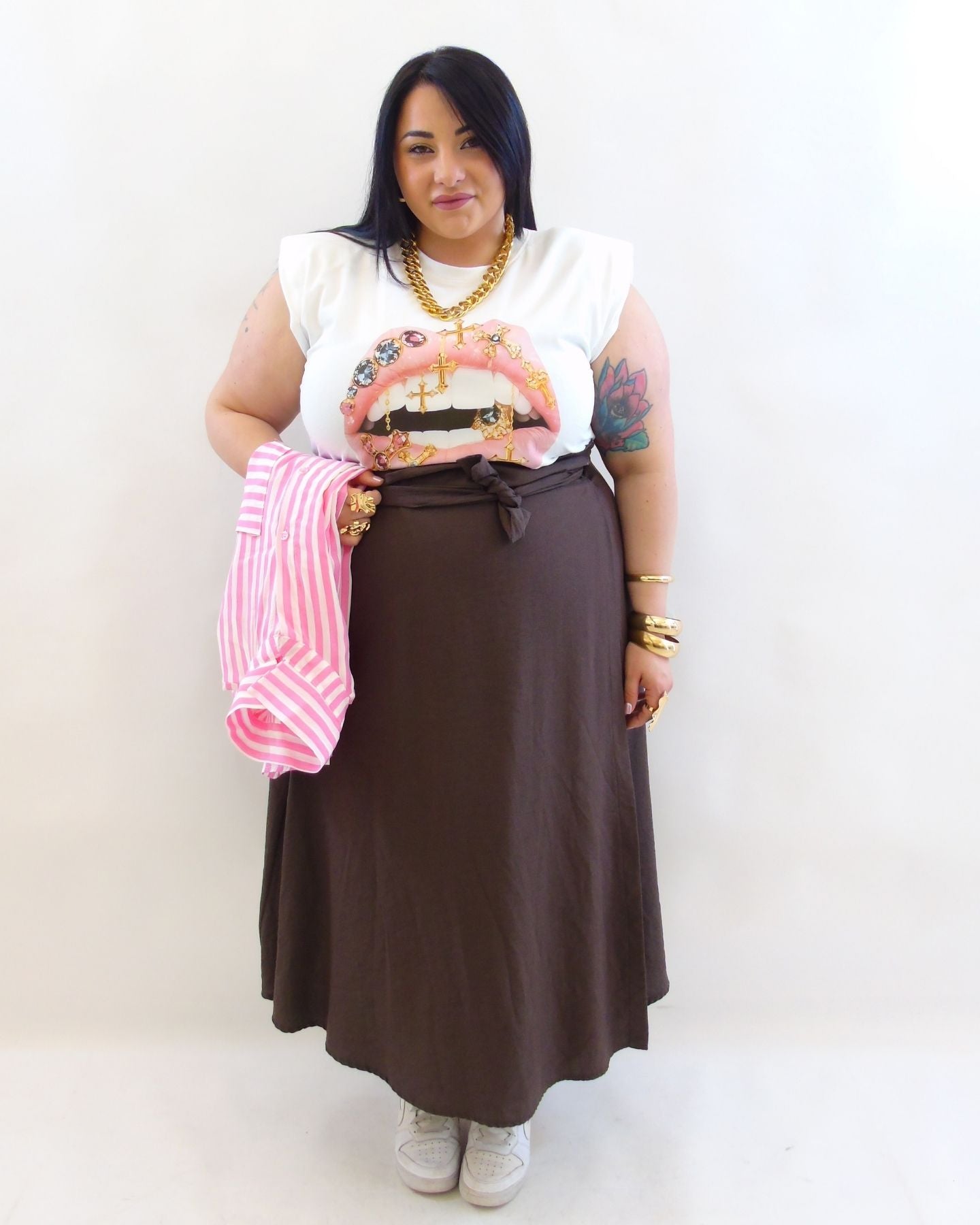 Gonna portafoglio 844512