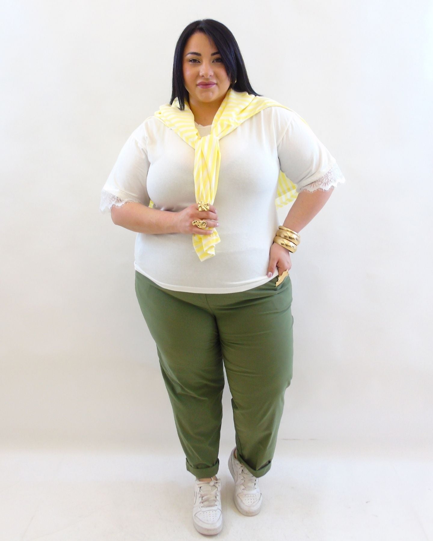 Pantalone comodo 0248