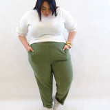 Pantalone comodo 0248