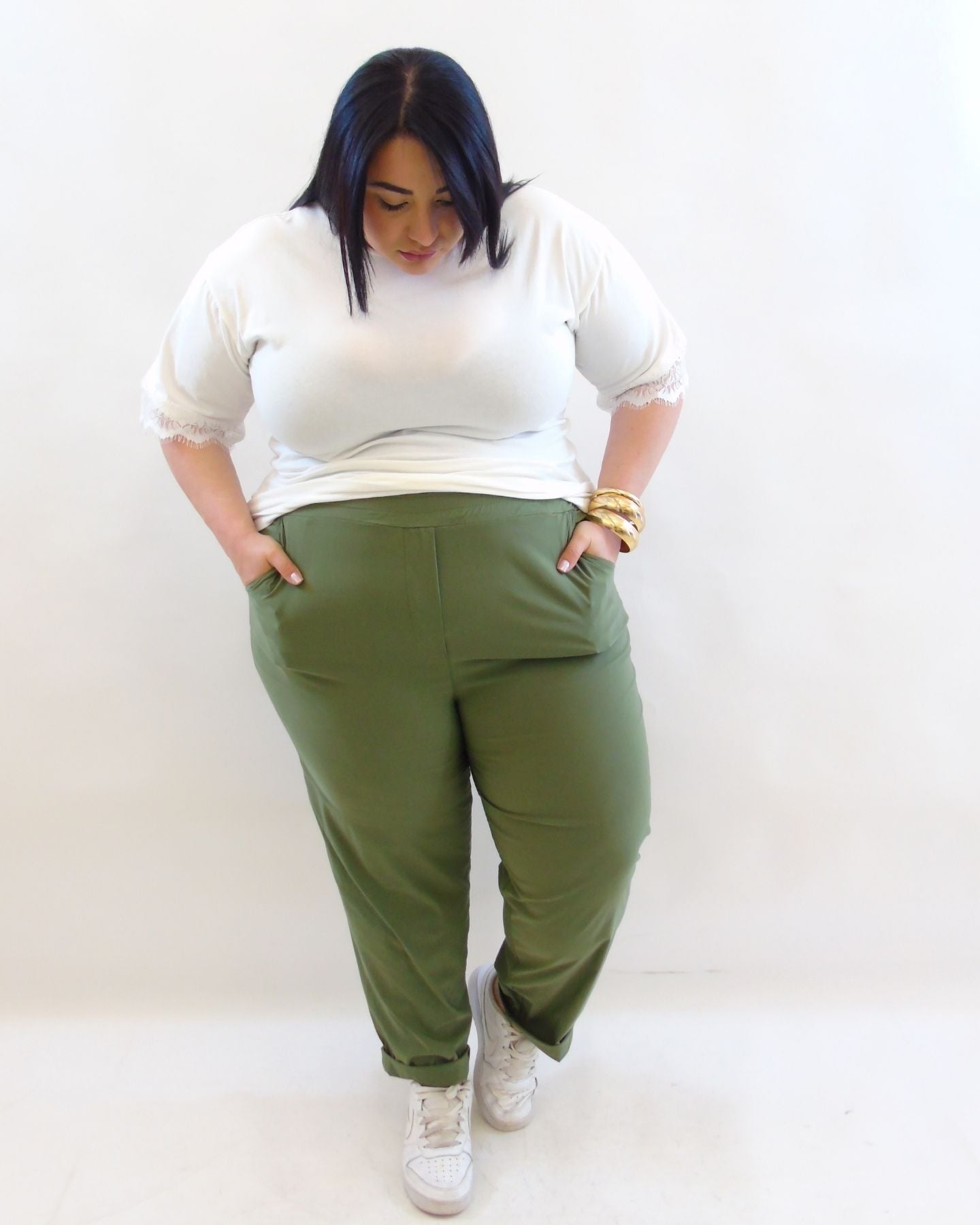 Pantalone comodo 0248