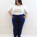 Pantalone comodo 0248
