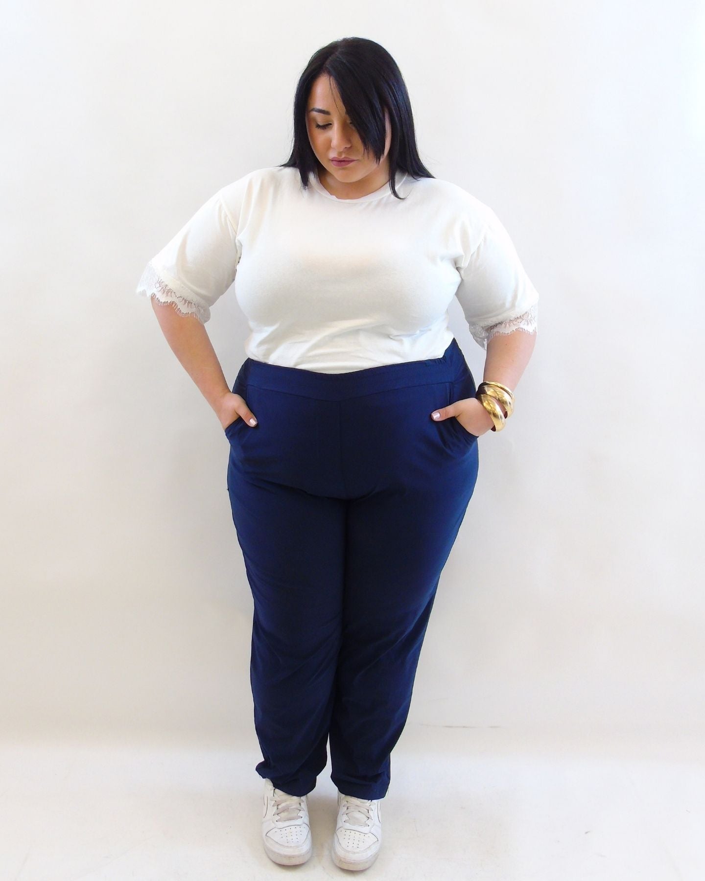 Pantalone comodo 0248