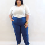 Pantalone comodo 0248