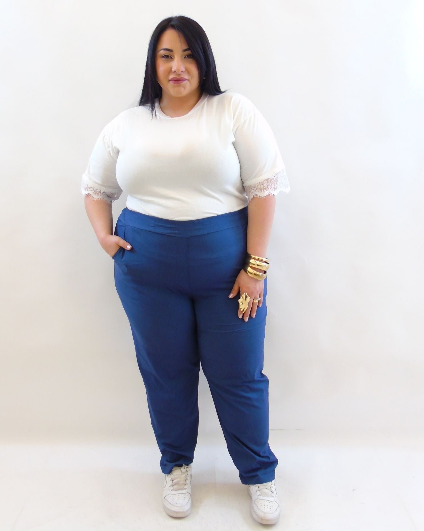 Pantalone comodo 0248