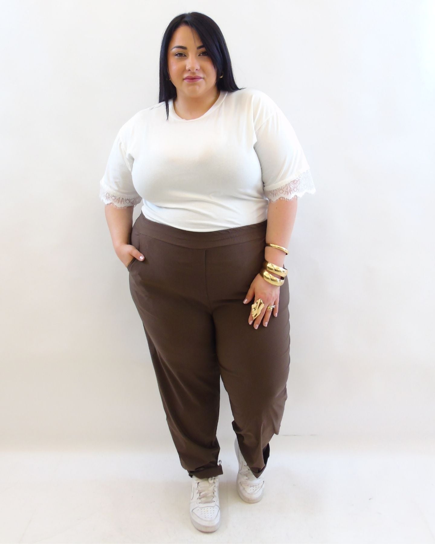 Pantalone comodo 0248
