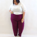 Pantalone comodo 0248