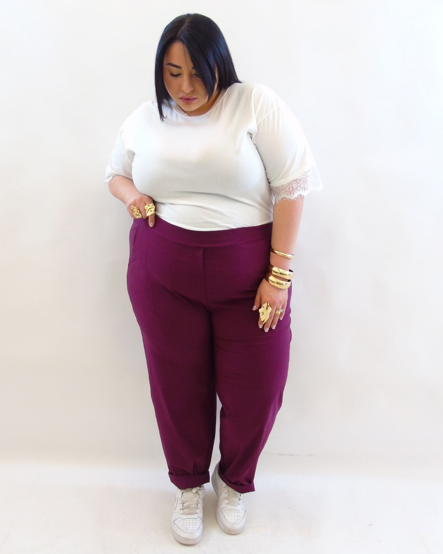 Pantalone comodo 0248