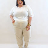 Pantalone comodo 0248