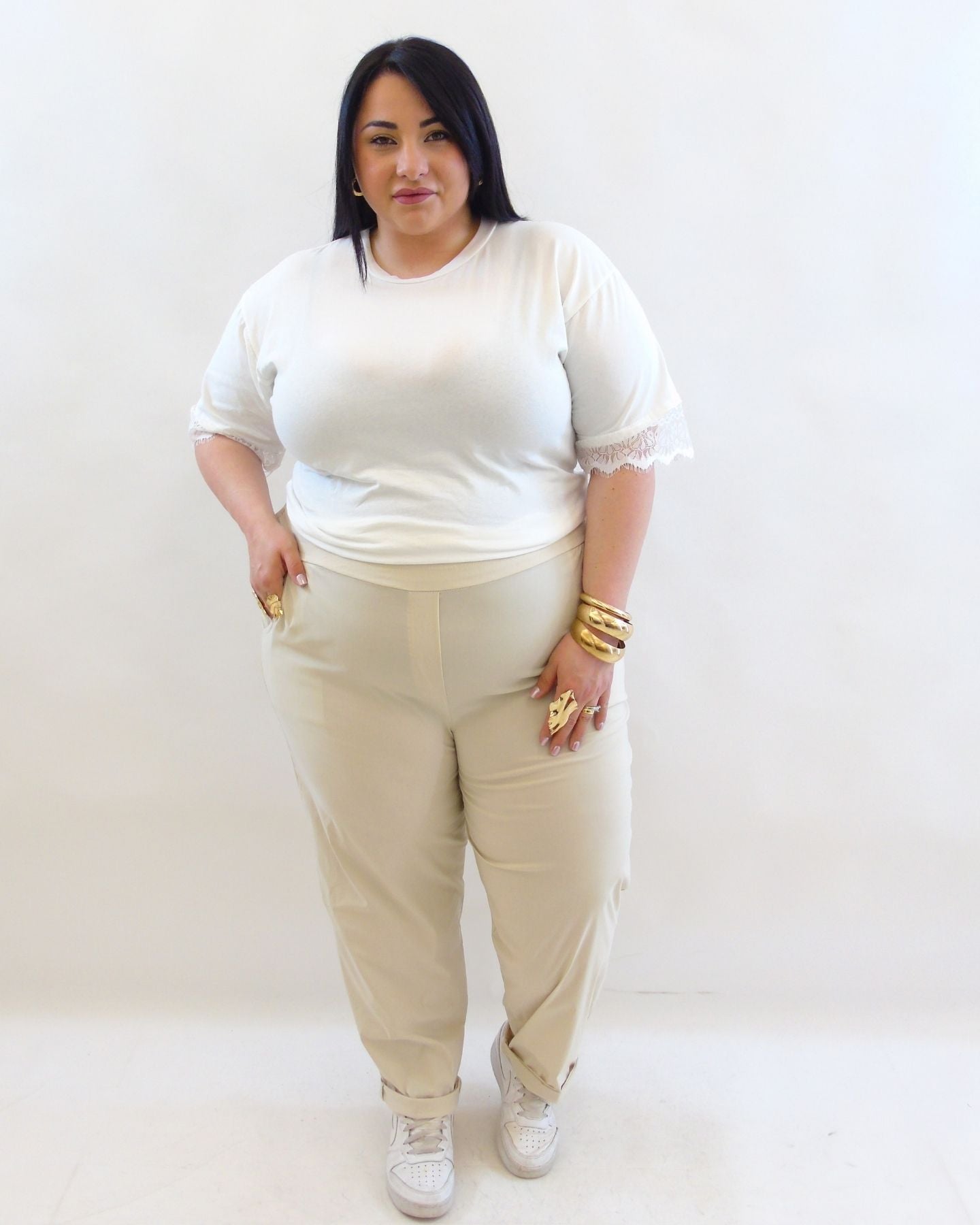 Pantalone comodo 0248