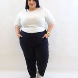 Pantalone comodo 0248