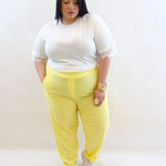 Pantalone comodo 0248