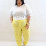 Pantalone comodo 0248