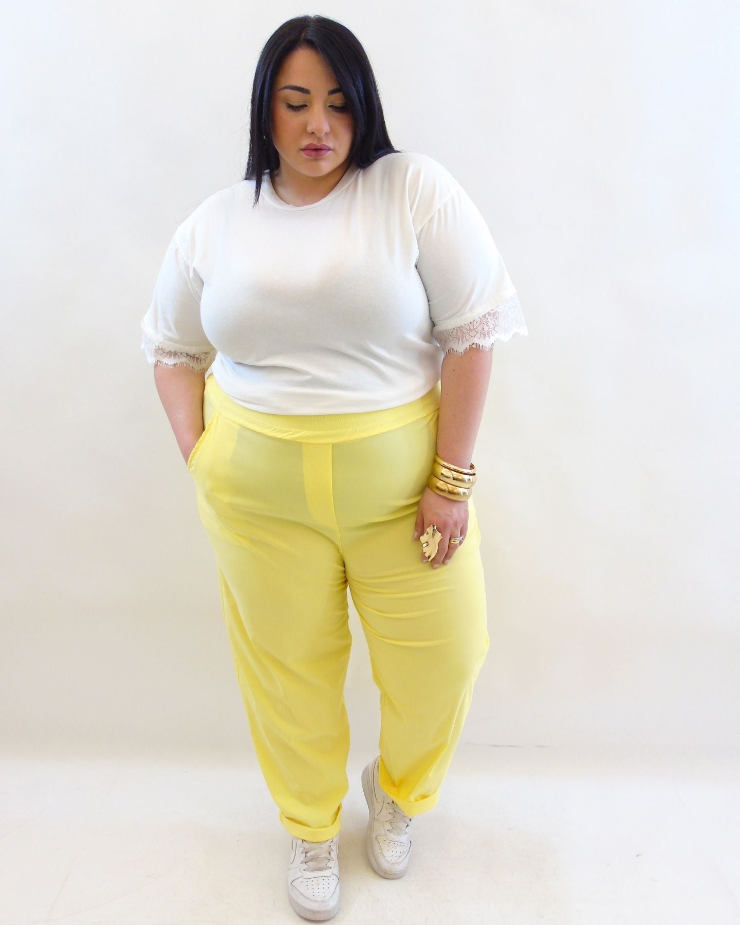 Pantalone comodo 0248