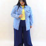 Pantalone palazzo viscosa 30212