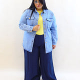 Pantalone palazzo viscosa 30212