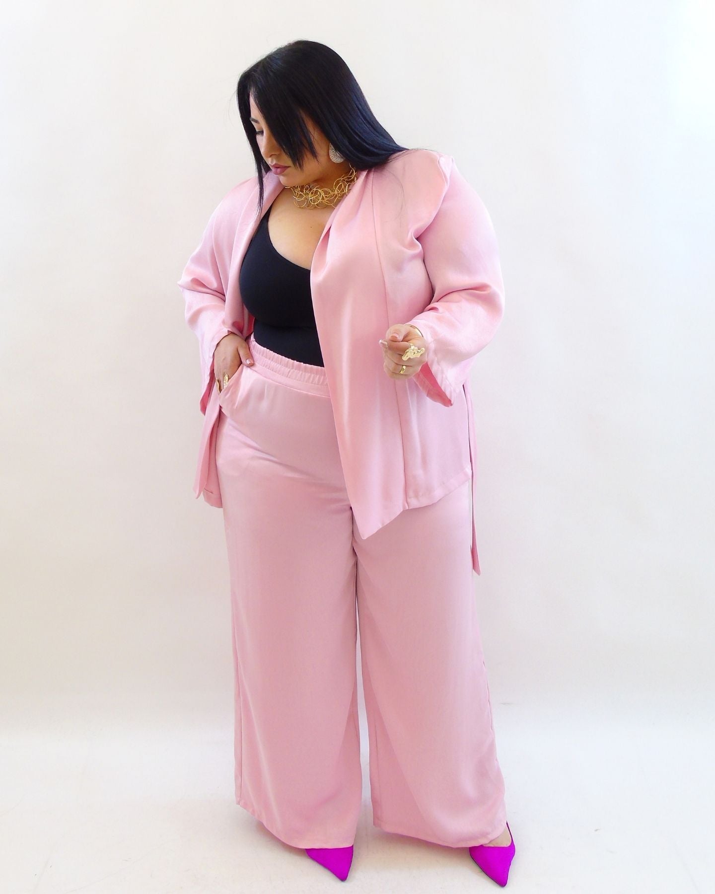 Tailleur con fusciacca 13490
