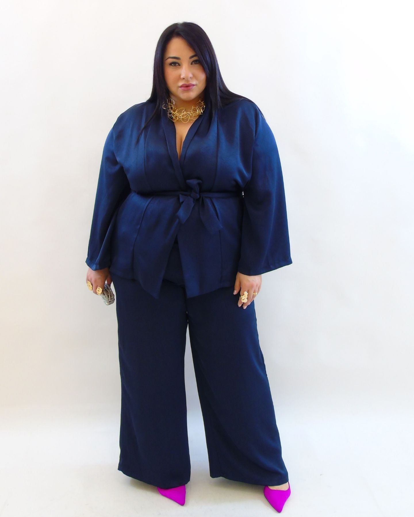 Tailleur con fusciacca 13490