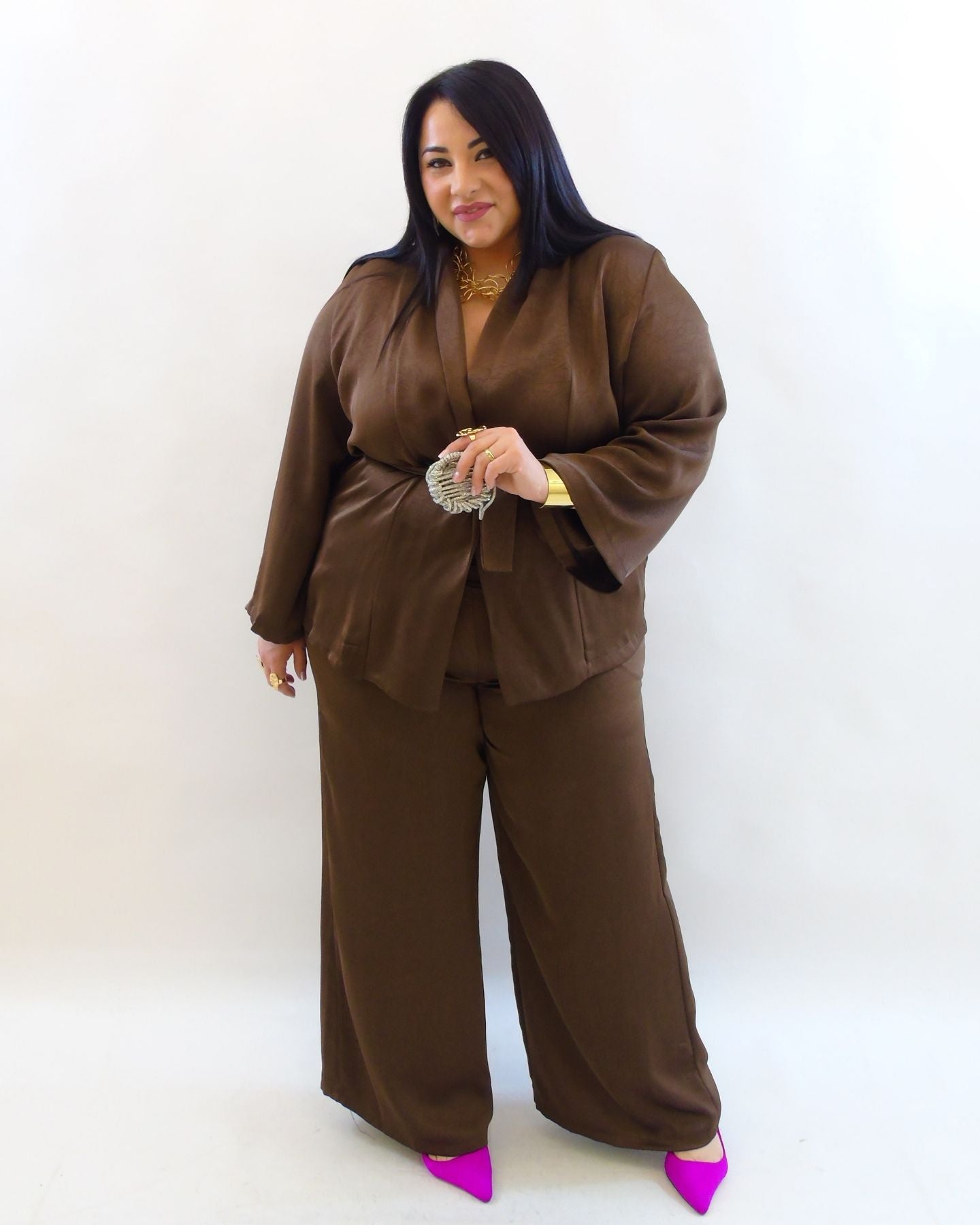Tailleur con fusciacca 13490