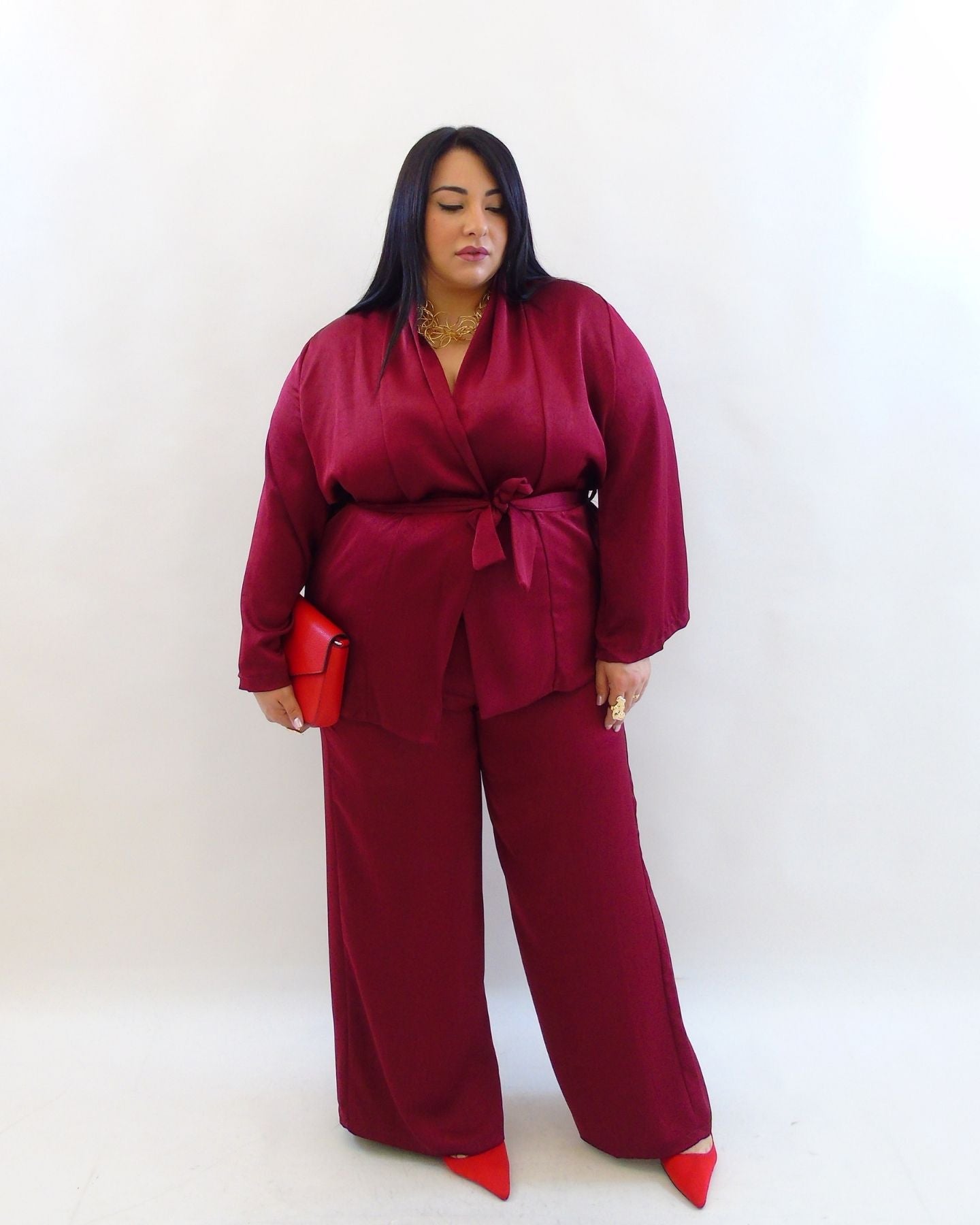 Tailleur con fusciacca 13490