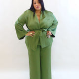 Tailleur con fusciacca 13490