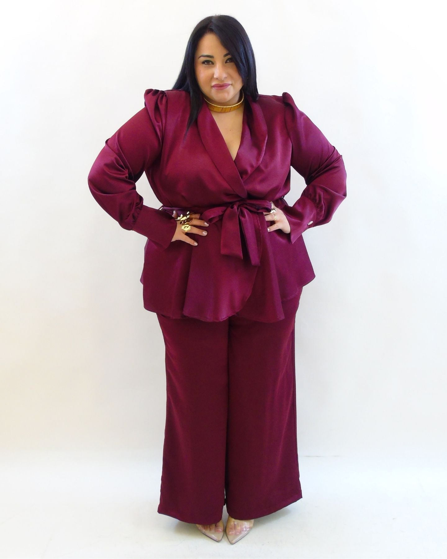 Tailleur strutturato 318