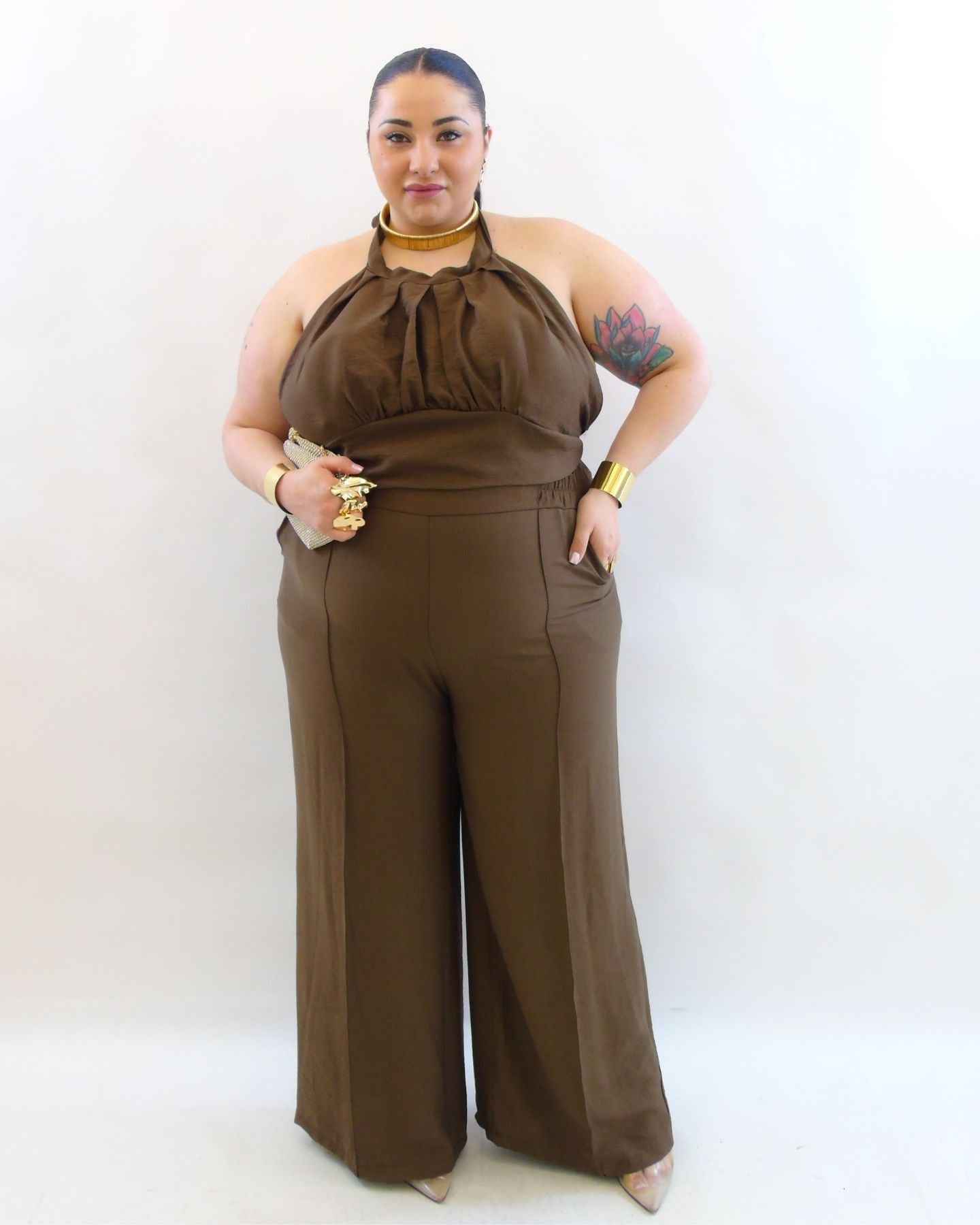 coordinato con top 15907