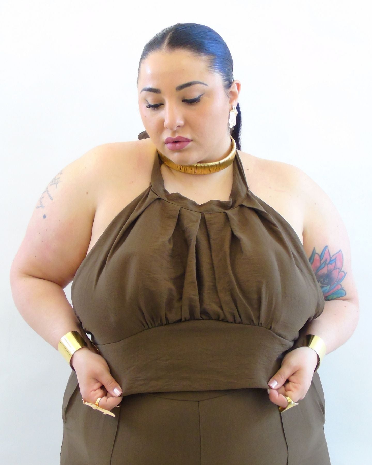 coordinato con top 15907