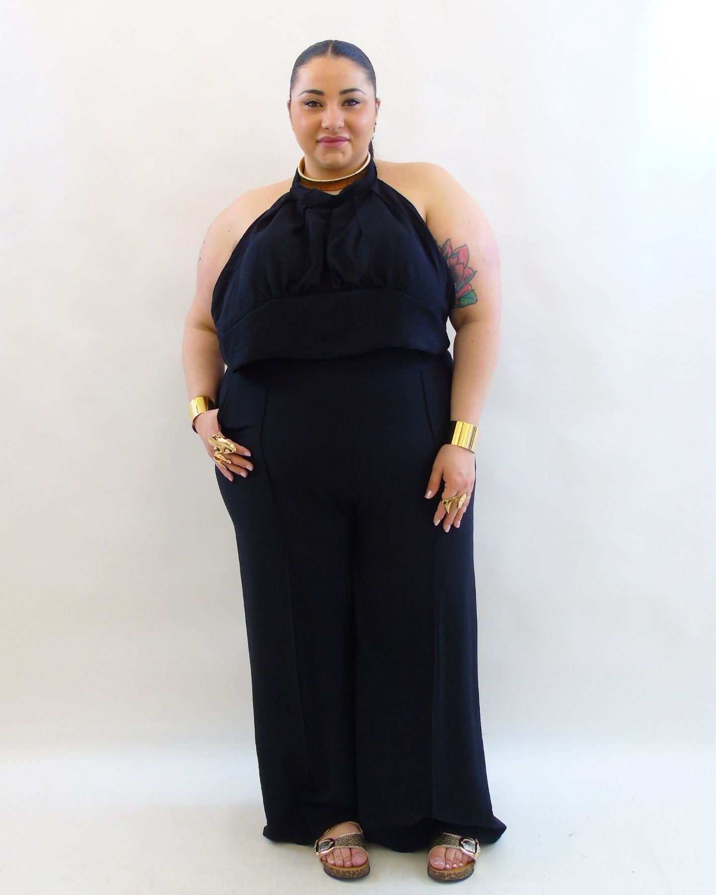 coordinato con top 15907