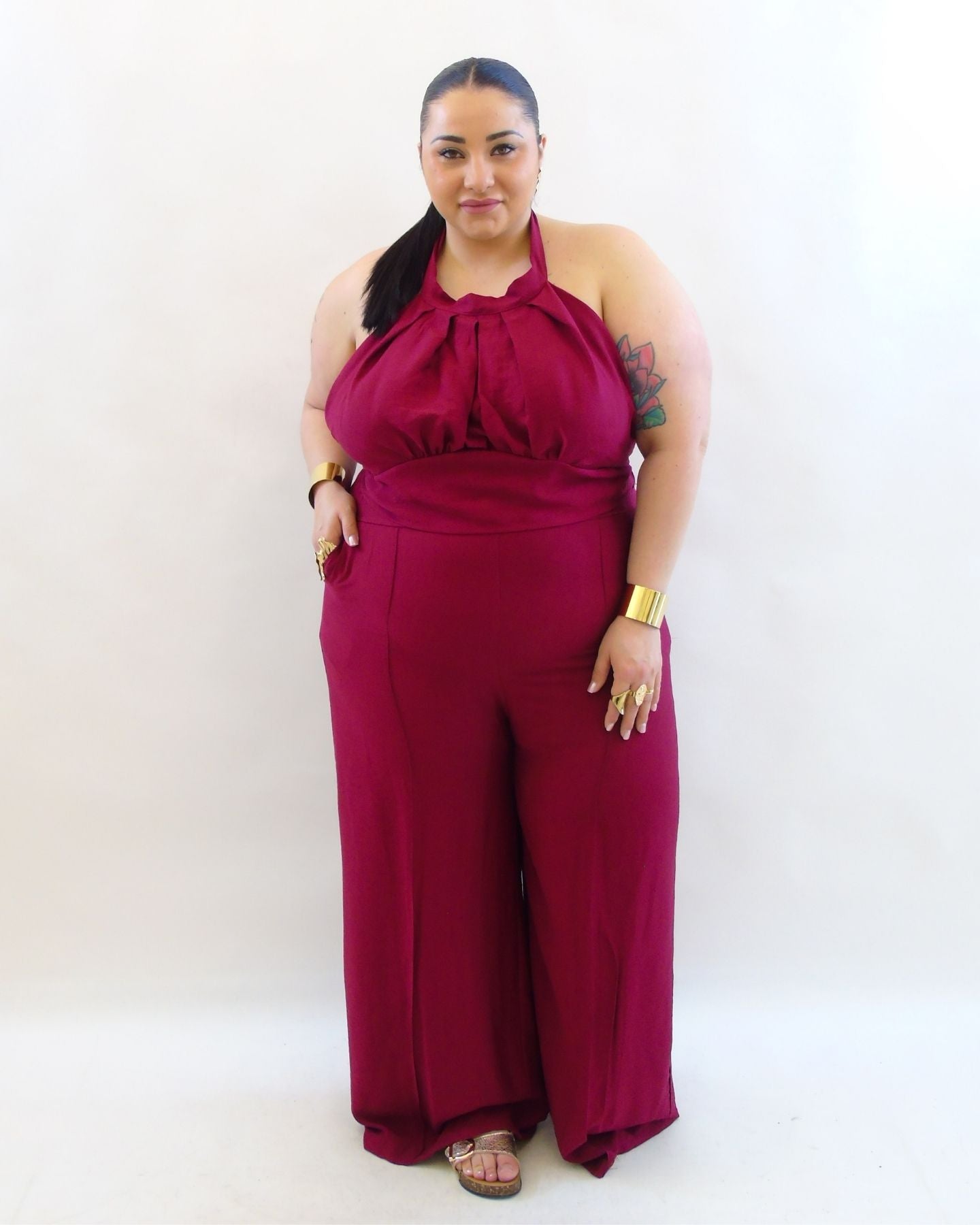 coordinato con top 15907